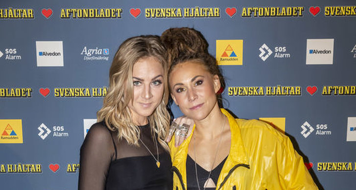 Svenska Hjältar 2018.