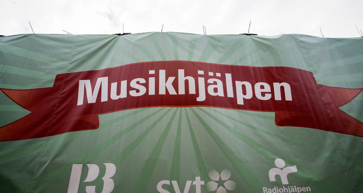 Här är Staden Som Musikhjälpen 2022 Ska Sändas Ifrån