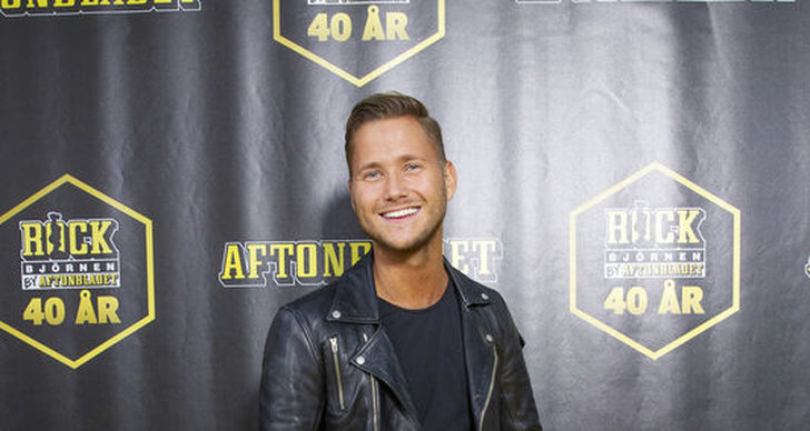 röda mattan under Rockbjörnen 2019.