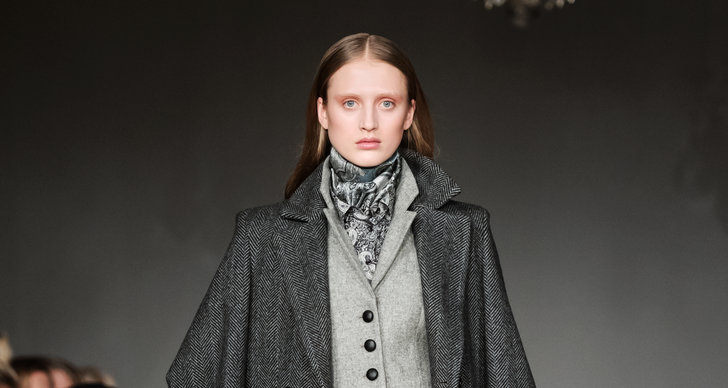 Newhouse, AW18, Stockholm Fashion Week. Bild: Mathias Nordgren, Studio Bon.
