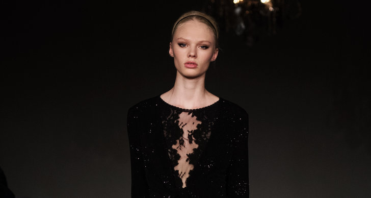 Ida Sjöstedt, AW18, Stockholm Fashion Week. Foto: Mathias Nordgren, Studio Bon.