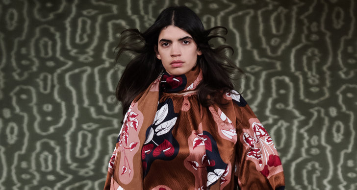 Rodebjer, AW18, Stockholm Fashion Week. Foto: Mathias Nordgren, Studio Bon.