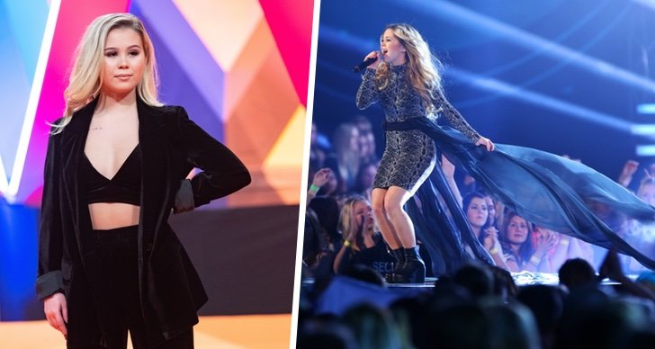Lisa Ajax, Idol, Melodifestivalen 2019, Idol 2014