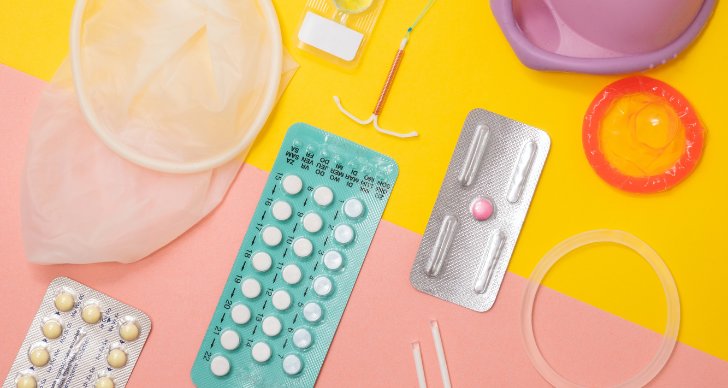 Olika preventivmedel, nu testas ett nytt preventivmedel för kvinnor. 