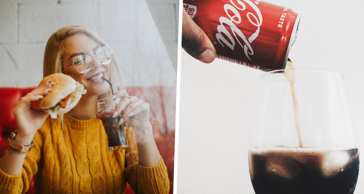 Nu gör Coca Cola om sina burkar.