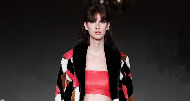 Stand, AW18, Stockholm Fashion Week. Foto: Mathias Nordgren, Studio Bon.