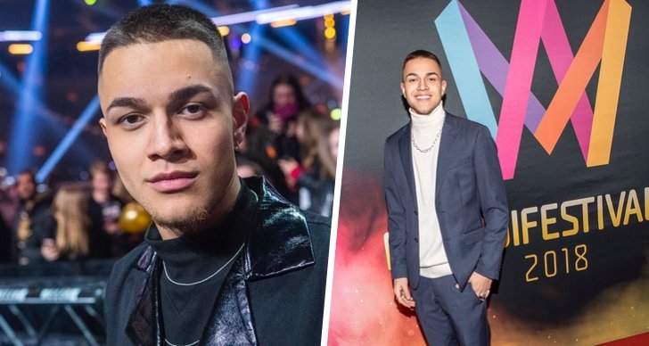 Idol, artist, Melodifestivalen, Liam "Liamoo" Cacatia Thomassen