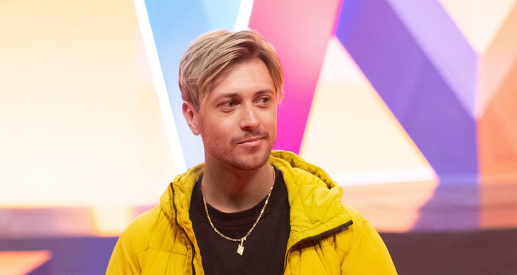 Vlad Reiser från Youtube till Melodifestivalen 2019.