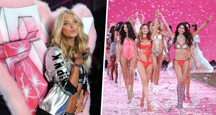 Victoria Secret Fashion Show TV.