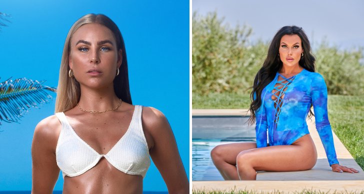 Känner du igen Lisa Siden och Caroline Kronqvist i Love Island? Här är anledningen