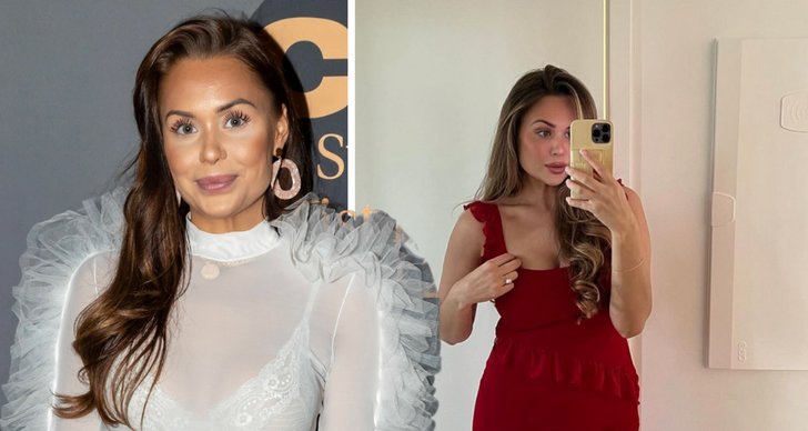 Nina Glimsell varnar sina följare. 