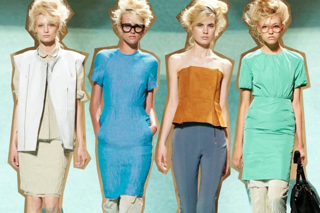 Acne Resort Collection 2012.