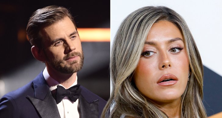 Bianca Ingrosso visar upp privata sms:et från Pär Lernström: "Skärp er"