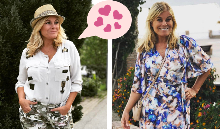 Pernilla visar upp sitt livs kärlek - och det är inte barnen