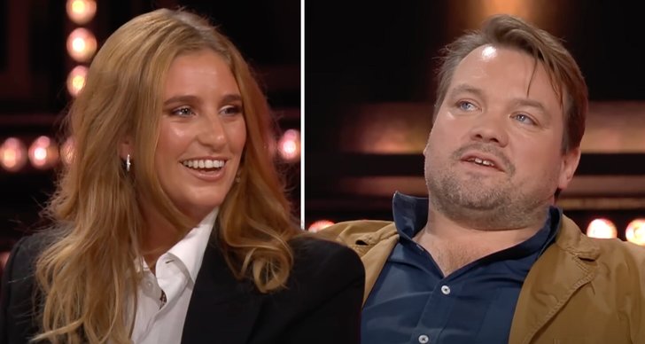 Penny Parnevik och Douglas Murray har tre barn 