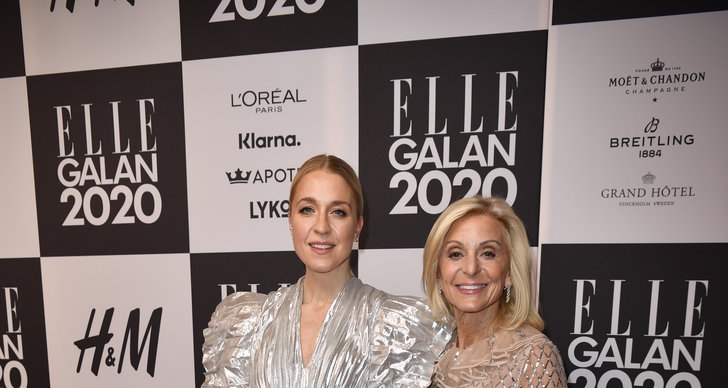 Röda Mattan: ELLE-galan 2020
