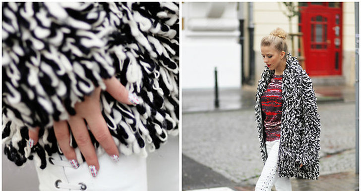 Jessica från Polen är klädd i Isabel Marants nya kollektion för H&M som släpps på torsdag den 14 november. http://lookbook.nu/jemerced
