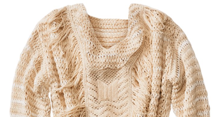 Champangefärgad från H&M för 399kr