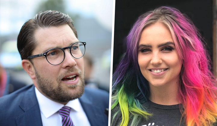 Det här blir valresultatet 2018 - enligt SVT:s ...
