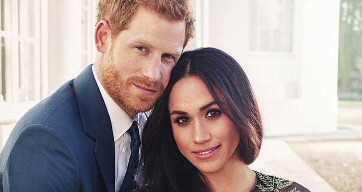 Prins Harry Meghan Markle