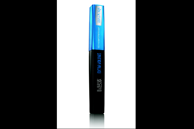 Isadora Build-Up Waterproof Mascara Extra Volume, 115 kronor.