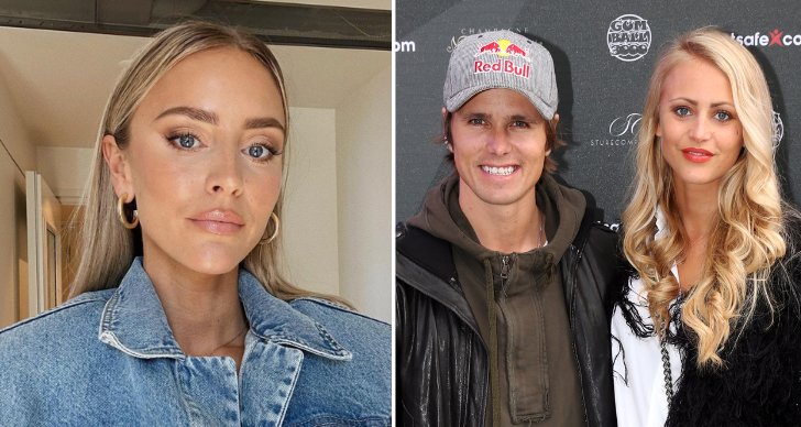 Janni Delérs nya besked – planerar flytta från sin ex-man Jon Olsson