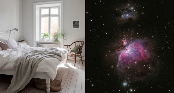 Att inreda sovrummet enligt ditt stjärntecken kan vara ett givande projekt.
