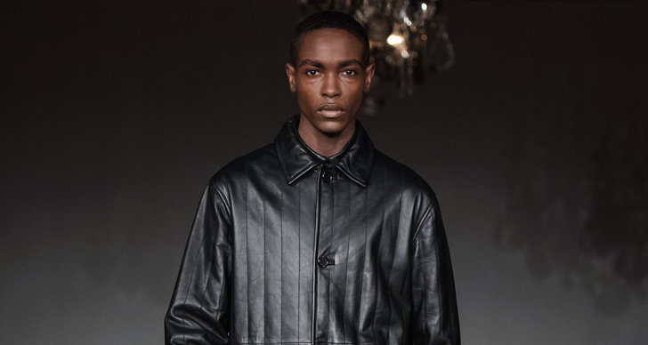 Stand, AW18, Stockholm Fashion Week. Foto: Mathias Nordgren, Studio Bon.