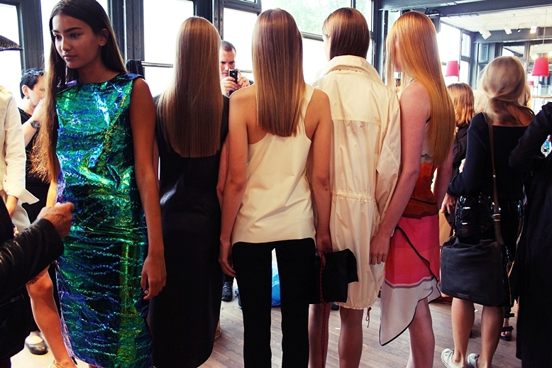 MBFW: Nhu Duong S/S 2012