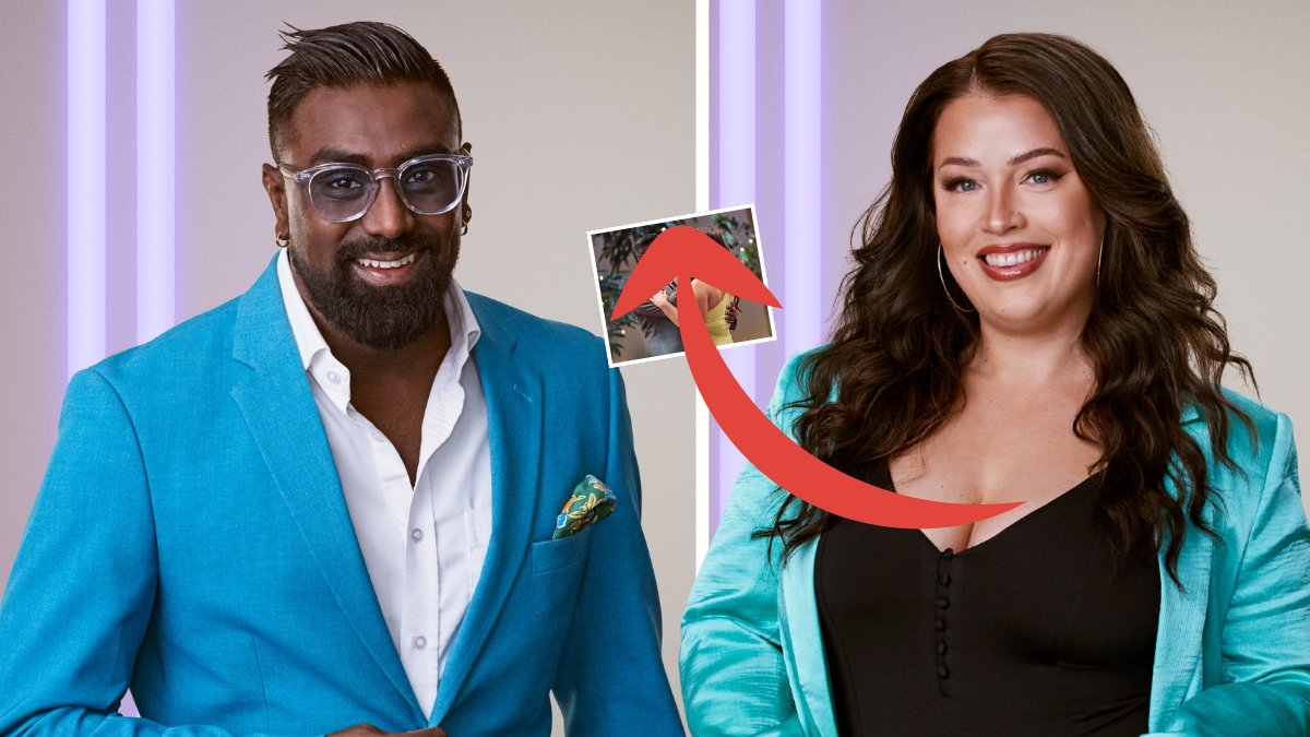 Allt om Jakob och Karolina i Love is Blind Sverige. 