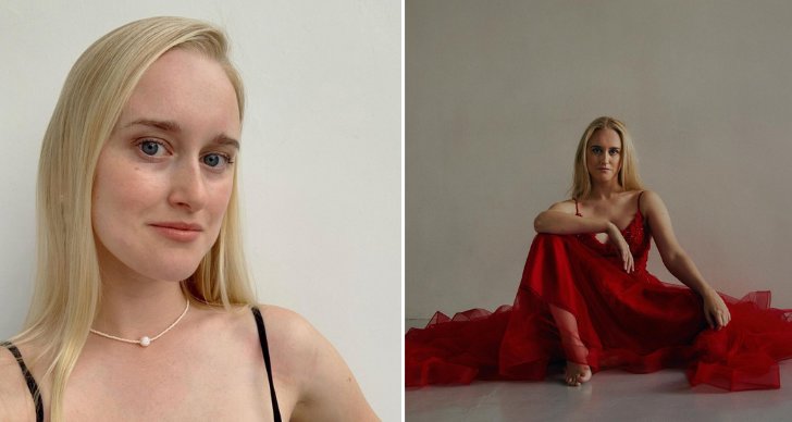 Hyllad av Bianca Ingrosso och finalist i Talang: Camilla Hedström om musiken, karriären och framtiden
