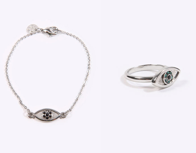 Våga sticka ut med roliga accessoarer.
Urban Outfitters, Armband 620 kr, Ring 620 kr. Våga sticka ut med roliga accessoarer.
Urban Outfitters, Armband 620 kr, Ring 620 kr.