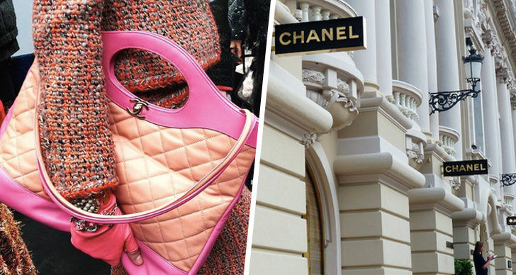 Chanel visar upp hur mycket pengar de omsätter på ett år
