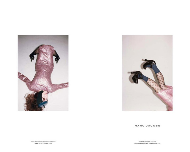 Marc Jacobs Fall 2011 Campaign.