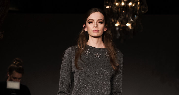 Ida Sjöstedt, AW18, Stockholm Fashion Week. Foto: Mathias Nordgren, Studio Bon.