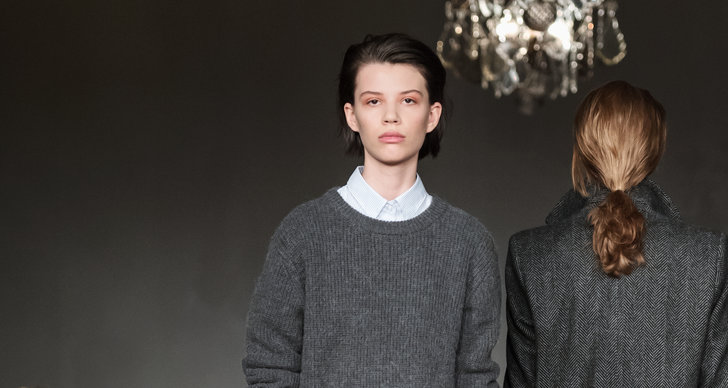 Newhouse, AW18, Stockholm Fashion Week. Bild: Mathias Nordgren, Studio Bon.