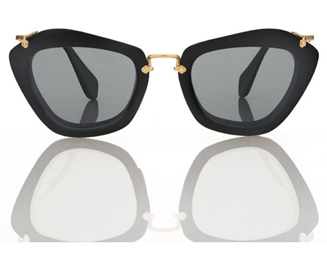 Noir Sunglasses Collection.