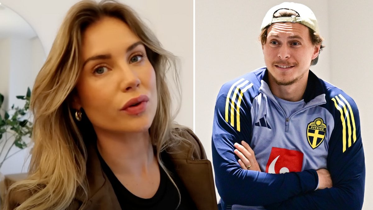 Maja och Victor Nilsson Lindelöf drömmer om att bo i London