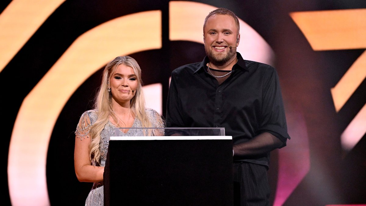 Melodifestivalen finalen 2025 
