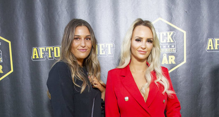 röda mattan under Rockbjörnen 2019.
