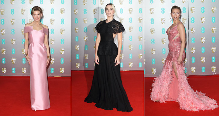  Bafta-galan 2020.