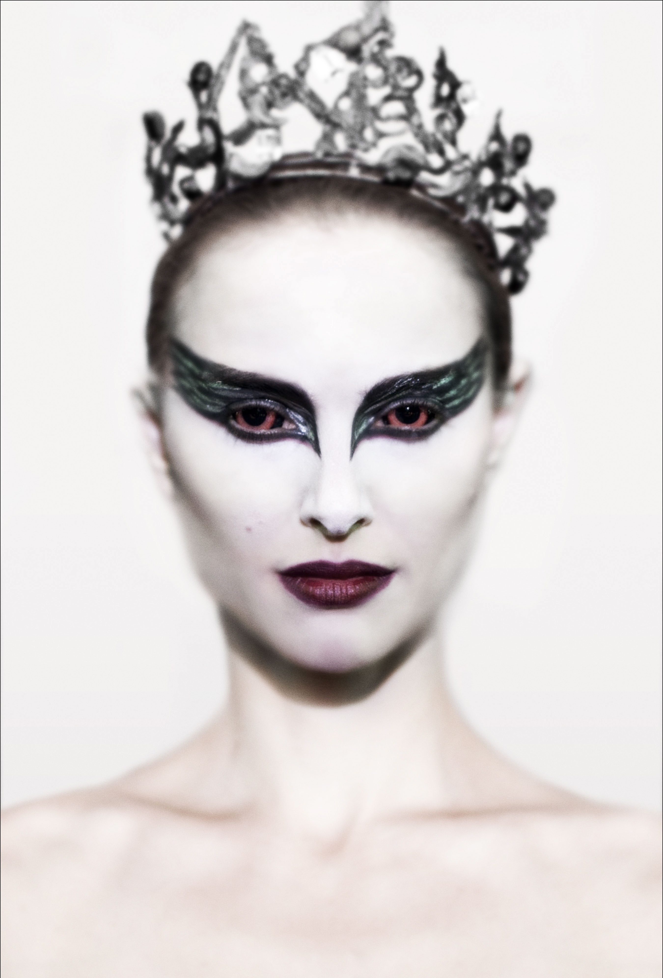 Black Swan-looken inspirerar i vår. 