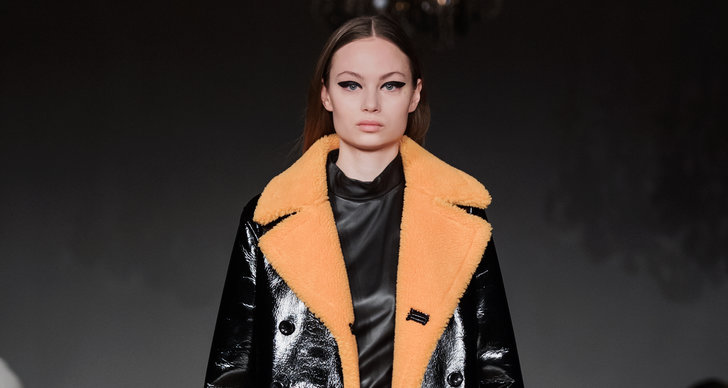 Stand, AW18, Stockholm Fashion Week. Foto: Mathias Nordgren, Studio Bon.