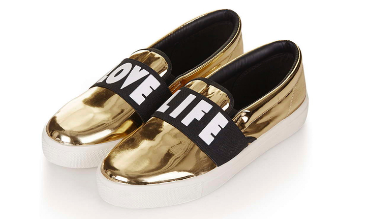 Coola sneakers från Topshop, ca 320 kr. Coola sneakers från Topshop, ca 320 kr.