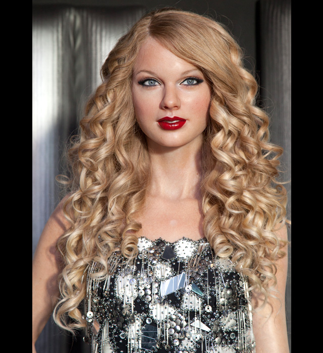 Taylor Swift...