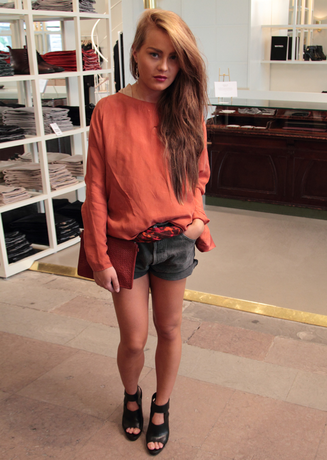 Outfit 2 (kväll)