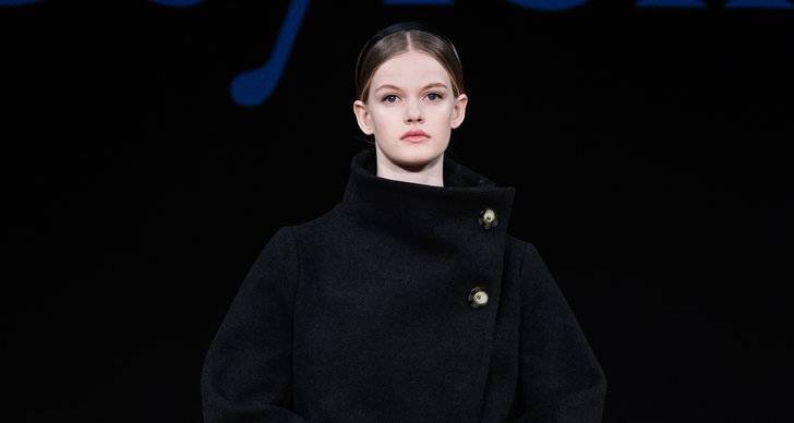 Stylein, AW18, Stockholm Fashion Week. Foto: Mathias Nordgren, Studio Bon.