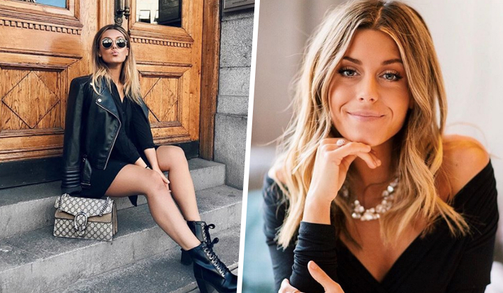 Bianca Ingrosso släpper parfymen Bianca Ingrosso släpper parfymen