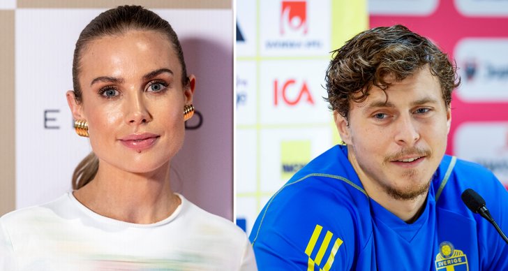 Maja och Victor Nilsson Lindelöf har bott i Manchester i sju år