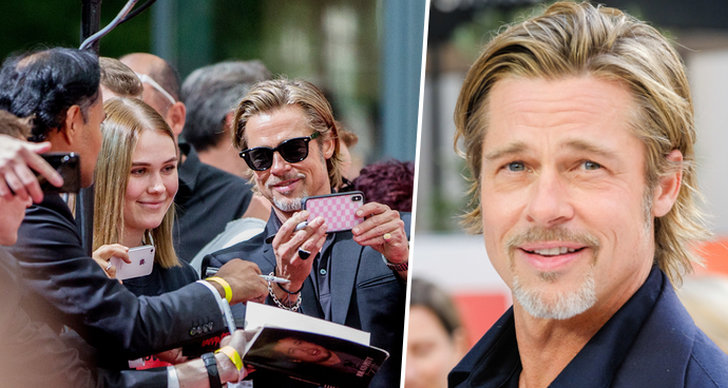 Brad Pitt, kopia, Nathan Meads